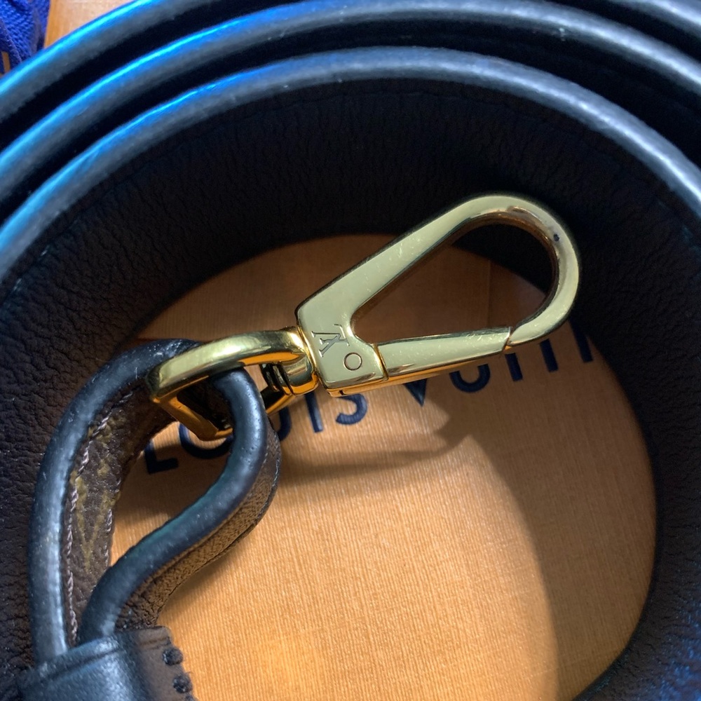 Louis Vuitton Bandolier XL Strap - Picture 6 of 8